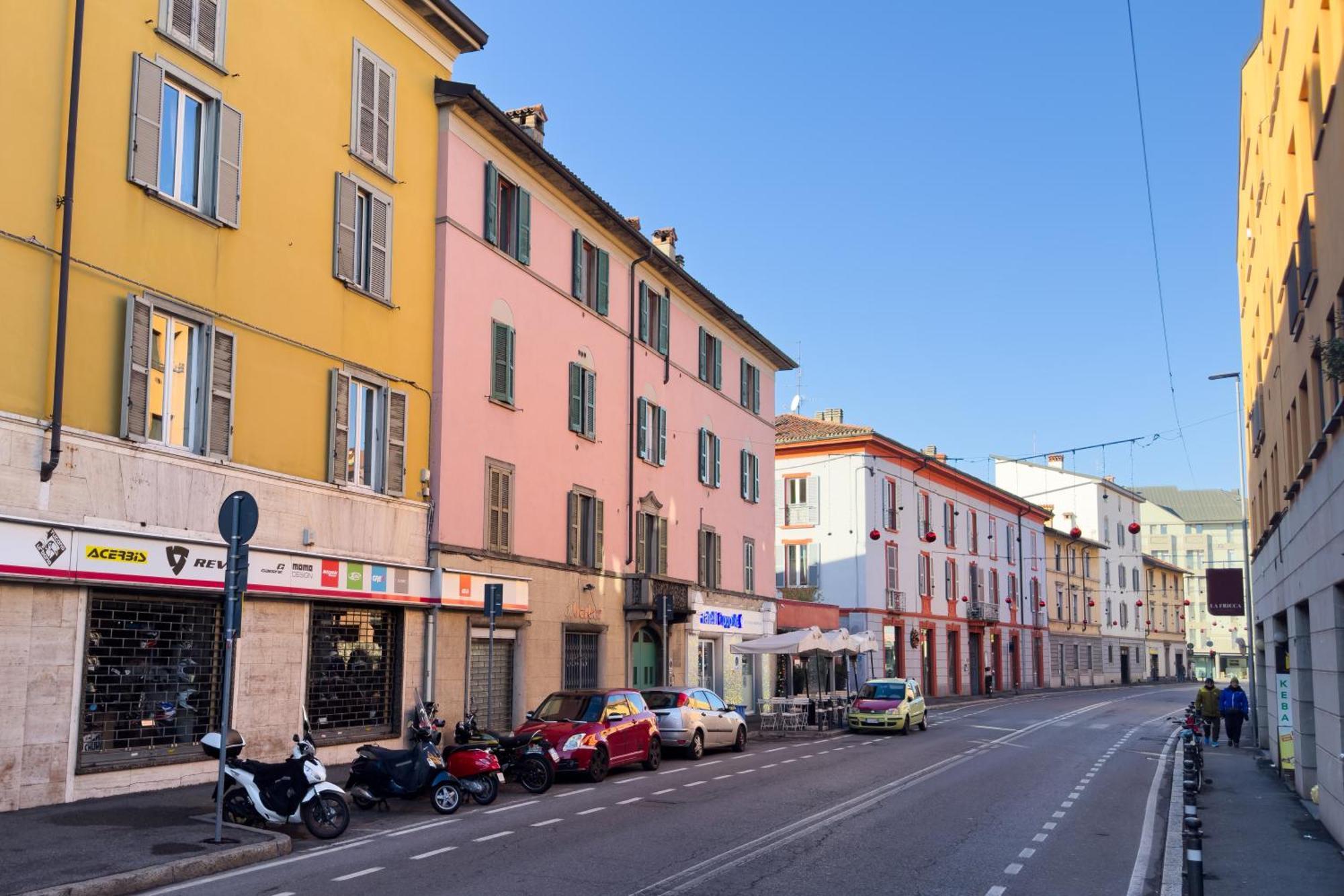 Traditional Italian House - Bérgamo Exterior foto